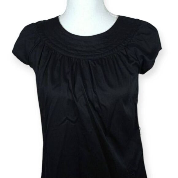 MOSSIMO BLACK SHIFT DRESS SZ.XS EUC - Picture 2 of 5